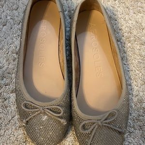 Women’s Silver Aerosoles